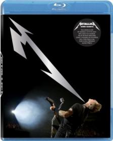 Metallica Quebec Magnetic 2012 720p BluRay DTS x264-DON