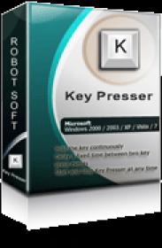 RobotSoft Key Presser v2.1.6.2 Incl Crack [TorDigger]