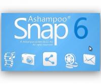 Ashampoo Snap 6.v6.0.3[PC]