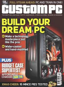 Custom PC Magazine UK February 2013 [azizex666]