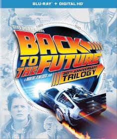 Back To The Future 25th Anniversary Trilogy 1080p BluRay x264 anoXmous