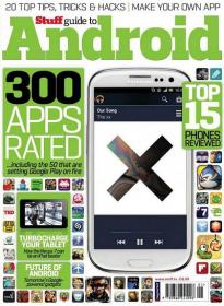 Stuff Magazine - Guide To Android 2012 [azizex666]