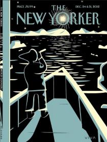 The New Yorker December 24 & 31, 2012 [azizex666]