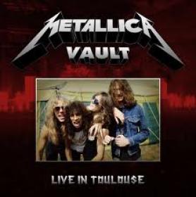 Metallica live Toulouse 2-11-1984