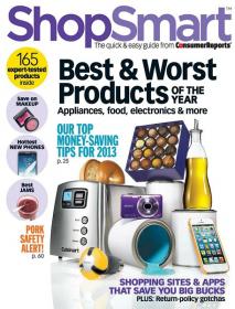 Shop Smart Magazine January 2013 [azizex666]