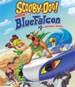 Scooby Doo Mask Of The Blue Falcon 2012 HDRiP AC3-2 0 XviD-AXED