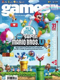 GamesTM Magazine Issue 129, 2012 [azizex666]