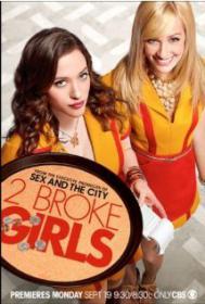 2 Broke Girls (2012) S02e09 HDTV 720p Eng NLSubs BB