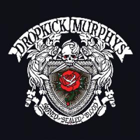 Dropkick Murphys â€“ Signed And Sealed In Blood (2013) [MP3 320 - Stepherd]