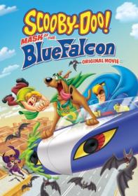 Scooby Doo Mask Of The Blue Falcon 2012 720p VODRiP x264-AXED [PublicHD]