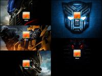 Transformers Logon Screen