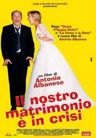 Il nostro matrimonio Ã¨ in crisi - Antonio Albanese