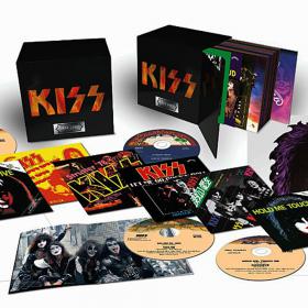 Kiss - The Casablanca Singles 1974-1982 (2013) MP3@320kbps Beolab1700