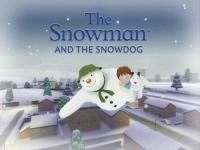 The Snowman And The SnowDog 2012 PROPER 720p HDTV x264-C4TV