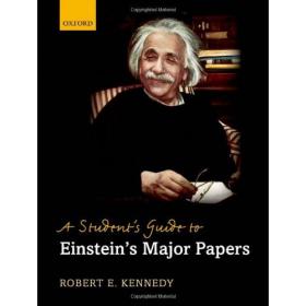 A Student's Guide to Einstein's Major Papers 2012 -Mantesh