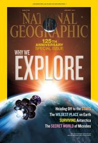 National Geographic Magazine USA January 2013 [azizex666]