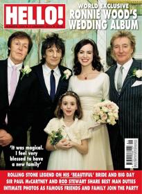 HELLO Magazine UK 07 January 2013 [azizex666]