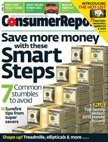 Consumer Reports February 2013 [azizex666]