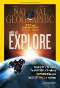 National Geographic - January 2013