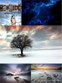 30 Window 7 Dreamy Unseen Desktop 3D HD Wallpapers