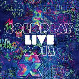 Coldplay-Live (2012) 320Kbit(mp3+avi) DMT