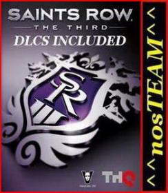 Saints Row The Third PC full game + all DLC active  ^^nosTEAM^^