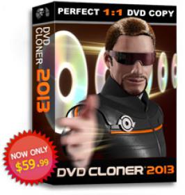 DVD-Cloner 2013 10.10 build 1203 With Key-Maker [TorDigger]
