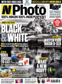 N-Photo Magazine - Shoot It Better in Black & White (January 2013)