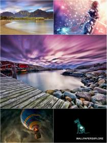 30 Window 7 Dreamy Unseen Desktop 3D HD Wallpapers