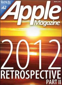 AppleMagazine - 2012 Restrospective (04 January 2013)