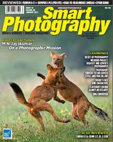Smart Photography - Learnings Basics of Photography (January 2013)