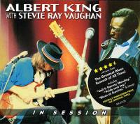 Albert King with Stevie Ray Vaughan - In Session (1983) [Remaster 2009] mp3@320 -kawli