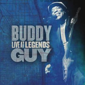 Buddy Guy - Live at Legends (2012) [320kbps] [iSpeedz]