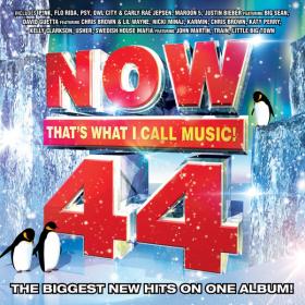 Various Artists - Now Thats What I Call Music 44 Pop 320kbps CBR MP3 [VX] [P2PDL]