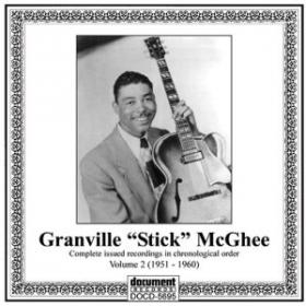 Sticks McGhee  Vol  2 1951-1960 (blues)(mp3@320)[rogercc][h33t]