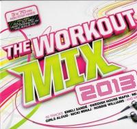 Workout Mix 2013 [Explicit] [+digital booklet]