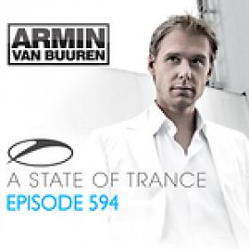 Armin Van Buuren - A State Of Trance 594 (2013-01-03) (Inspiron)