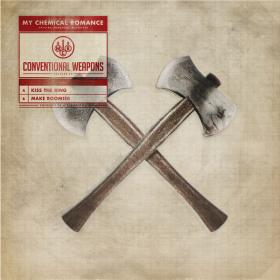 My Chemical Romance - Number Four  [Single - 2013][KC]