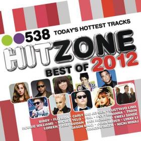 Various Artists - 538 Hitzone - Best of 2012 Pop 320kbps CBR MP3 [VX] [P2PDL]