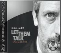 Hugh Laurie - Let Them Talk Special Edition (CD + DVD) [ ChattChitto RG]