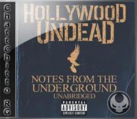 Hollywood Undead - Notes From The Underground (Deluxe Edition) [ChattChitto RG]