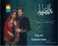 Pani Jaisa Pyaar (Hum Tv) 2012-  DvDRip - XviD - AC3 5.1 - By LD123