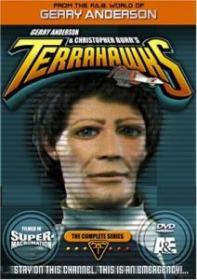 Terrahawks DVD Box Set [10 Discs]