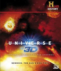 The Universe Nemesis The Suns Evil Twin 2011 1080p BluRay 3D H-SBS DTS x264-PublicHD