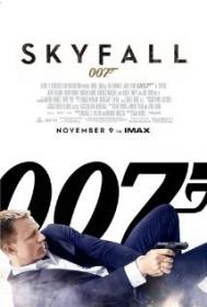 Skyfall (2012) DVDSCR x264 DD2.0 (Eternal NL Subs)