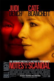 Diario di uno scandalo - Notes on a Scandal (Eyre, 2006) [HDTVMux720p Ita-Eng]