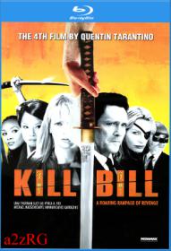 Kill Bill Vol  1 (2003) BRRip x264 [Dual-Audio] [Eng-Hindi] [375MB]--[CooL GuY] }