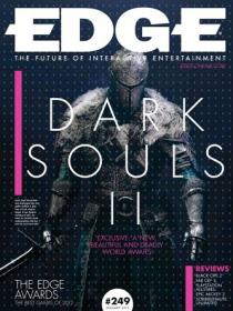 Edge UK - Dark Souls II (January 2013)