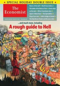 The Economist - The Rough Guide to Hell (22 December 2012 - 4 January 2013)