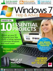 Windows 7 Help & Advice - Boost Your PC and Organize Your Files (January 2013)